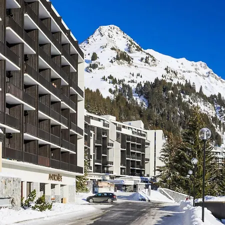 Apartment Andromede - Maeva - 2 Pieces 6 Personnes Confort Mae-3514 *